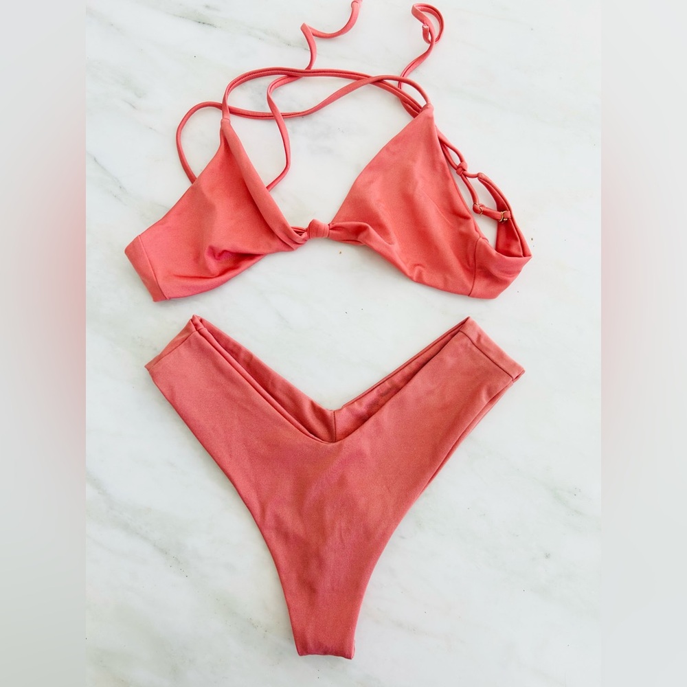 Skatie Swim Set - Watermelon